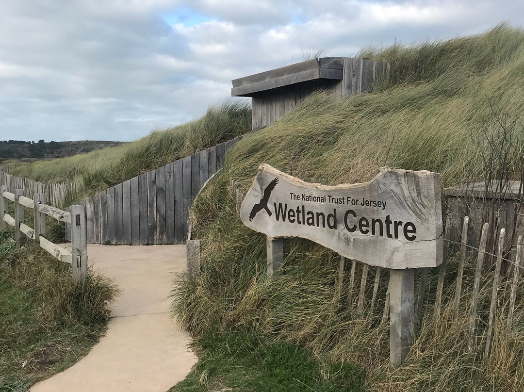 The National Trust for Jersey Wetland Centre-St. Peter必去景点