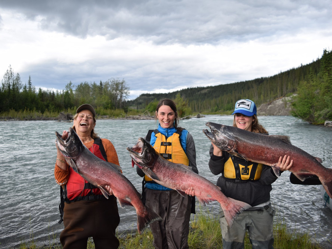 Copper River Guides-Copper Center必去景点