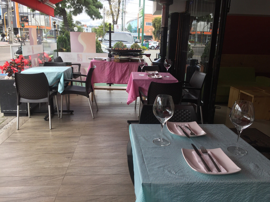 Hotel Le Select Bogota主图