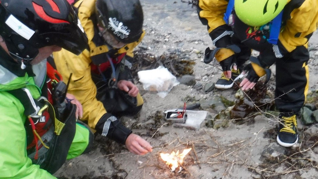 Sea Kayak Argyll & Bute-达农必去景点