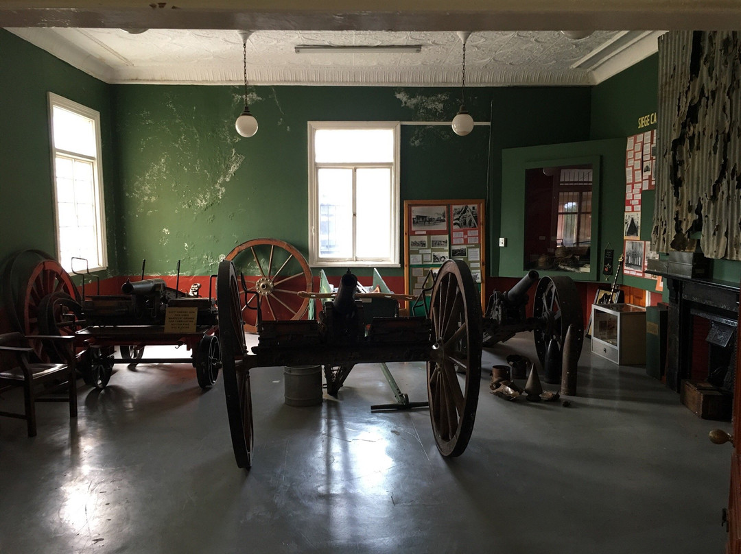 Mafikeng Museum-玛费根必去景点