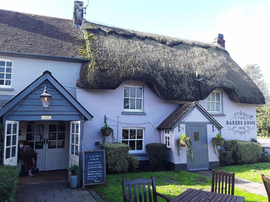Lytchett Minster旅游攻略图片