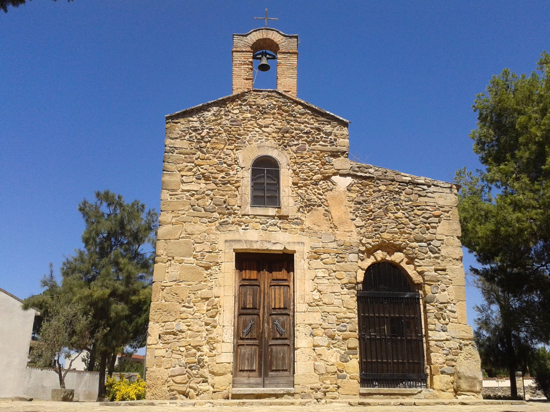 Chiesa di San Saturnino-Ussana必去景点