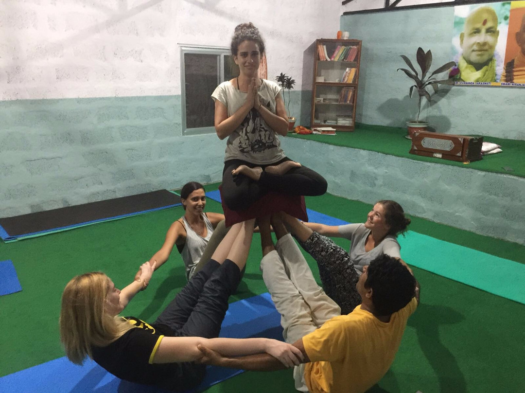 Atmashree Yoga Retreat-博卡拉必去景点