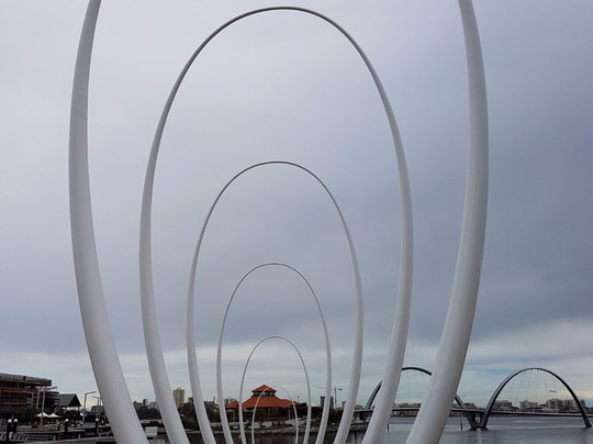 Spanda-珀斯必去景点