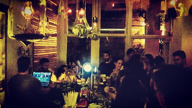 Loser Bar-雅典必去景点