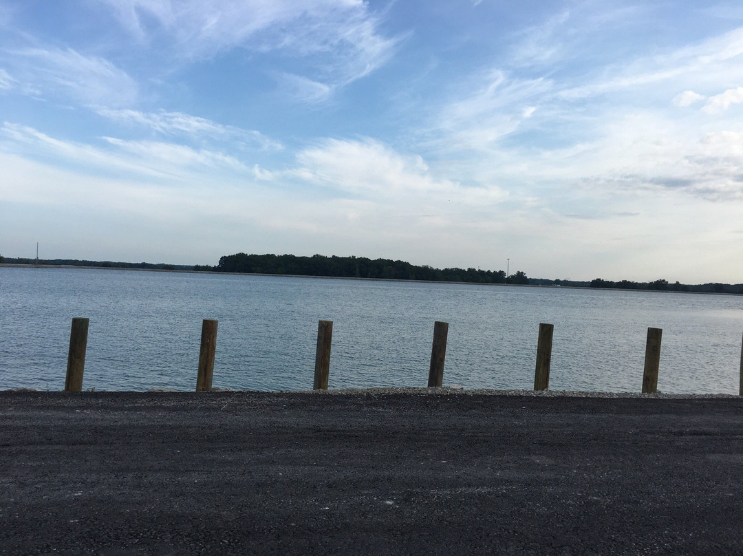 Upground Reservoir-马里斯维尔必去景点