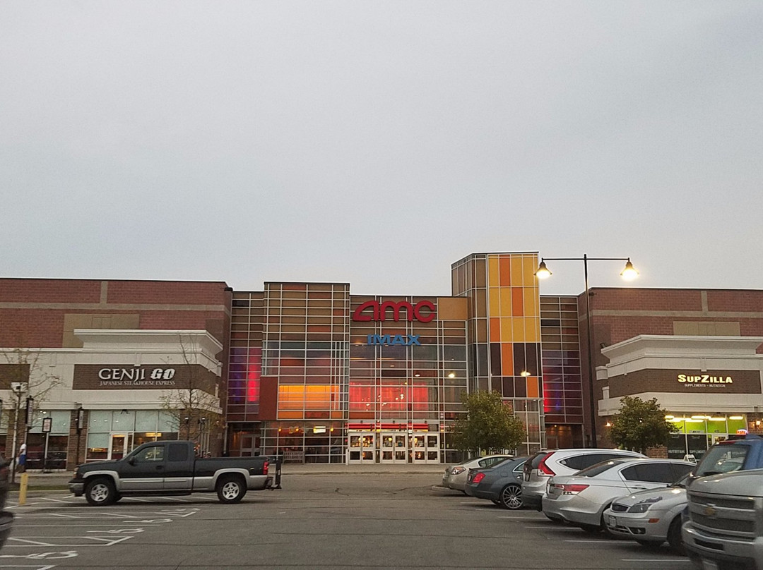 AMC Classic Grove City 14-格罗夫城必去景点