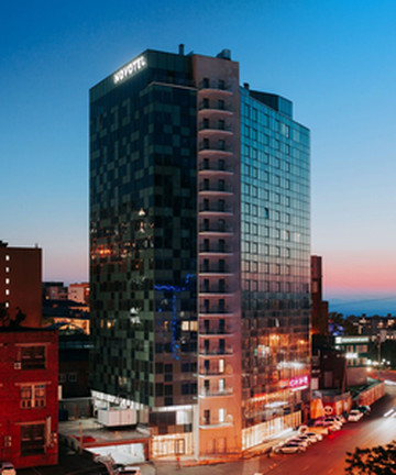 Novotel Vladivostok酒店图片