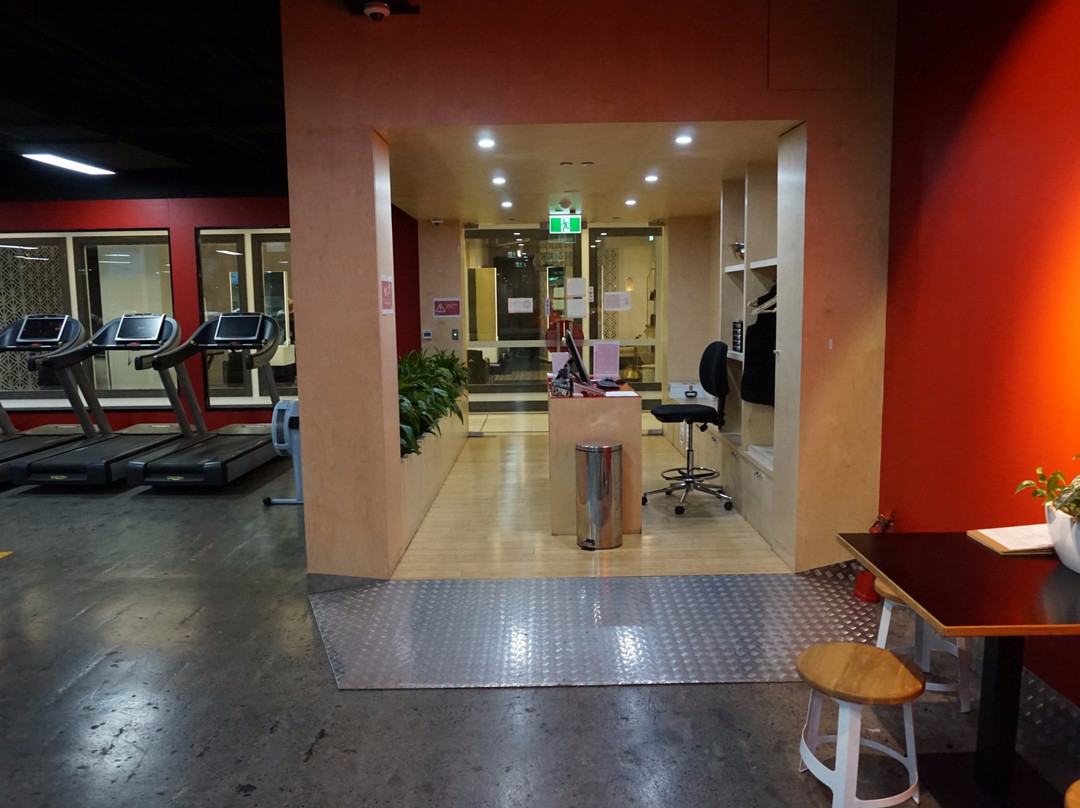 Snap Fitness Double Bay-Woollahra必去景点