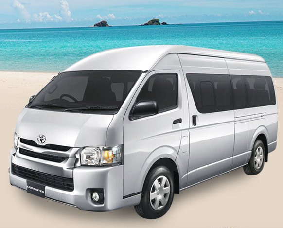 Nacpan Beach Van Transport-爱妮岛必去景点