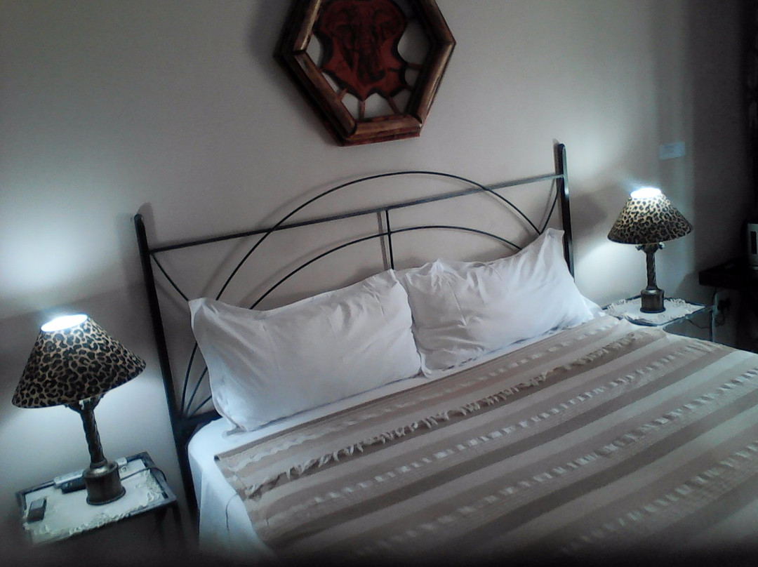 Sebokeng酒店住宿-Elephant Lodge Guesthouse