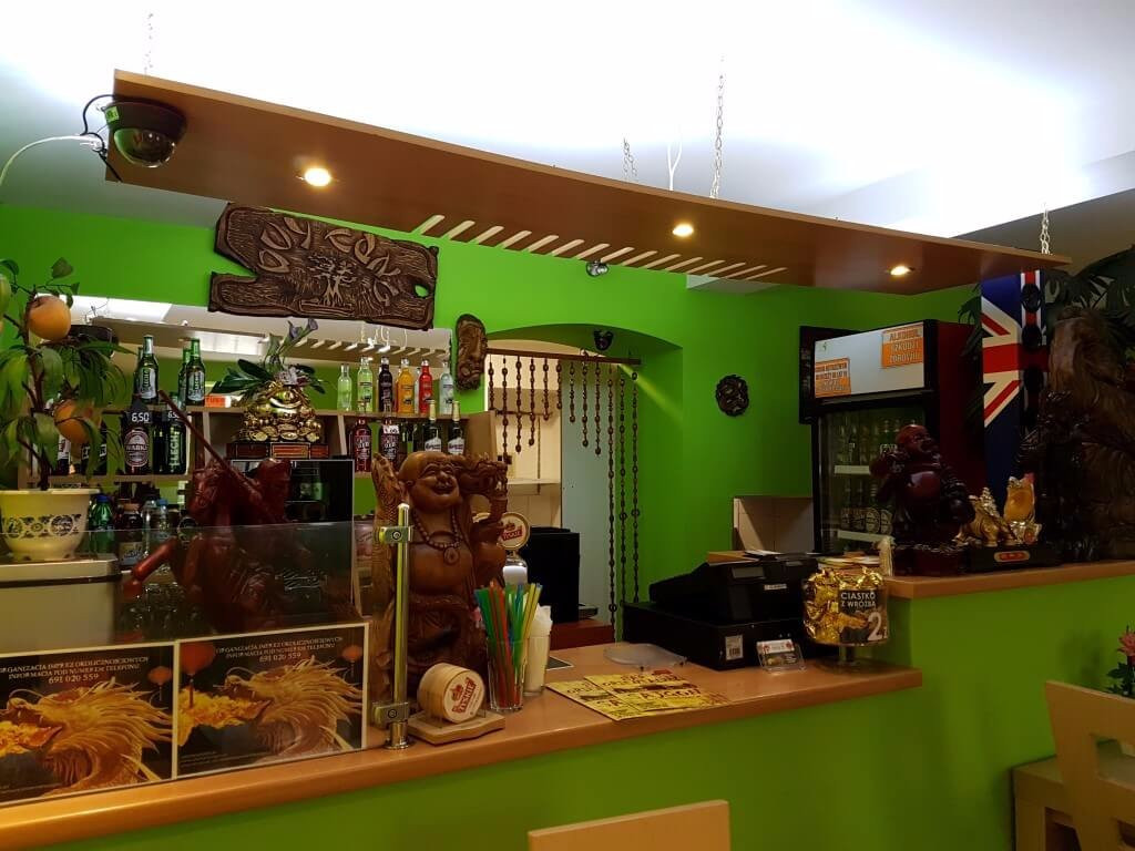 Bar Orientalny Sajgon