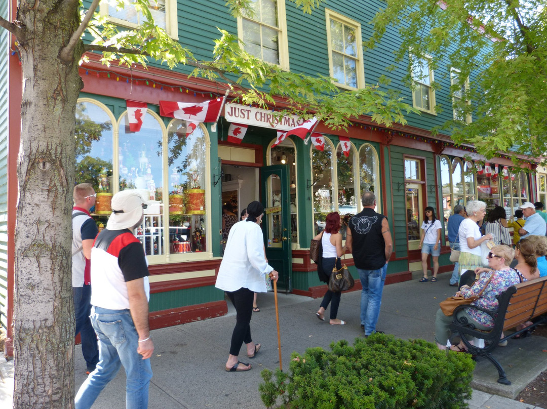 尼加拉公园休闲步道-滨湖尼亚加拉必去景点