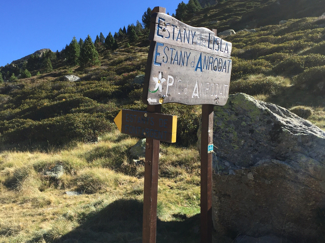 Port d'Incles-Canillo必去景点