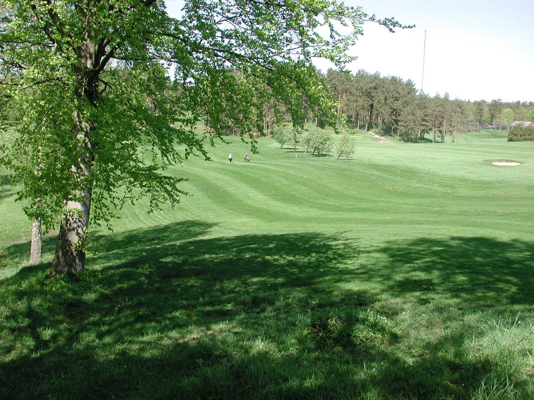 Karlshamns Golfbana-Karlshamn必去景点