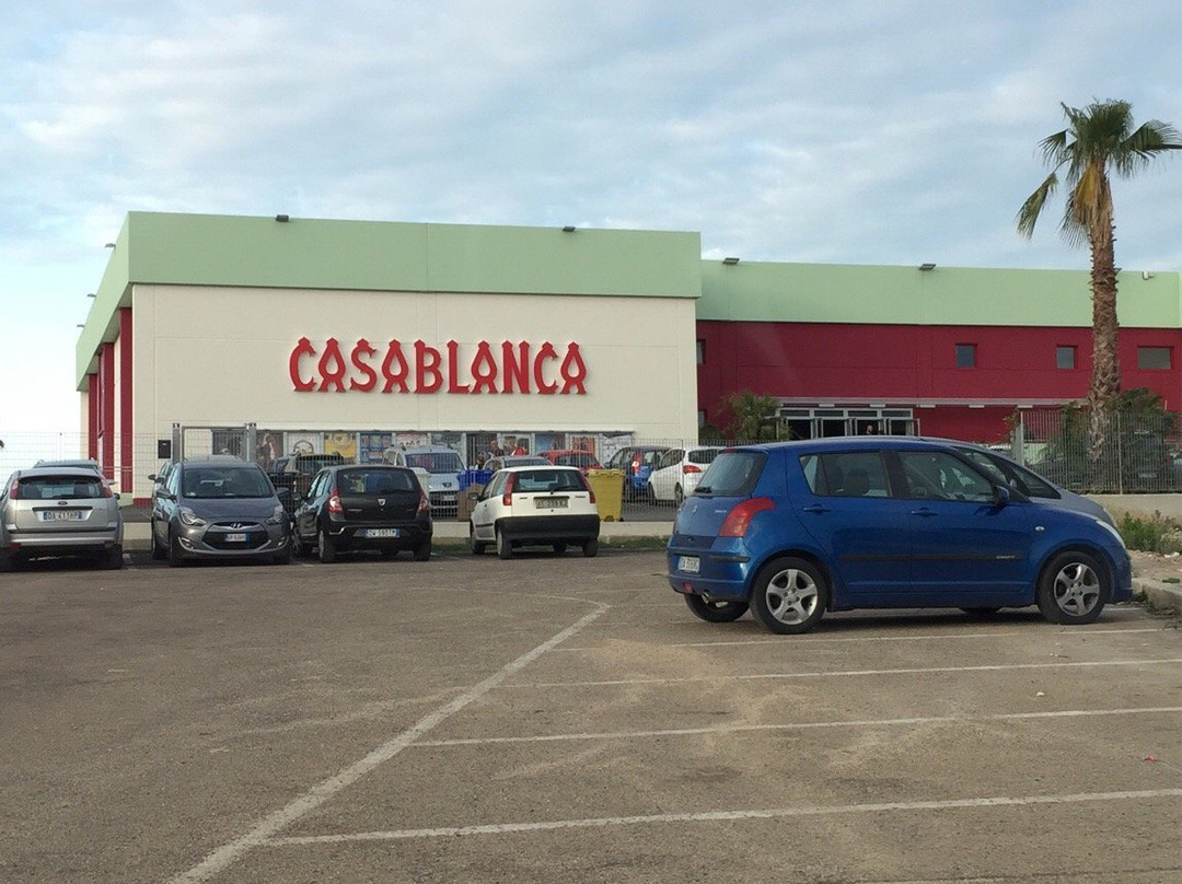 Casablanca