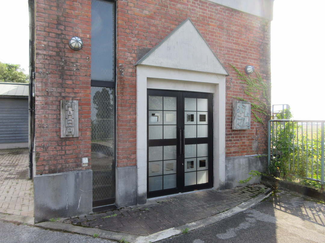 Nizayama Forest Art Museum-入善町必去景点