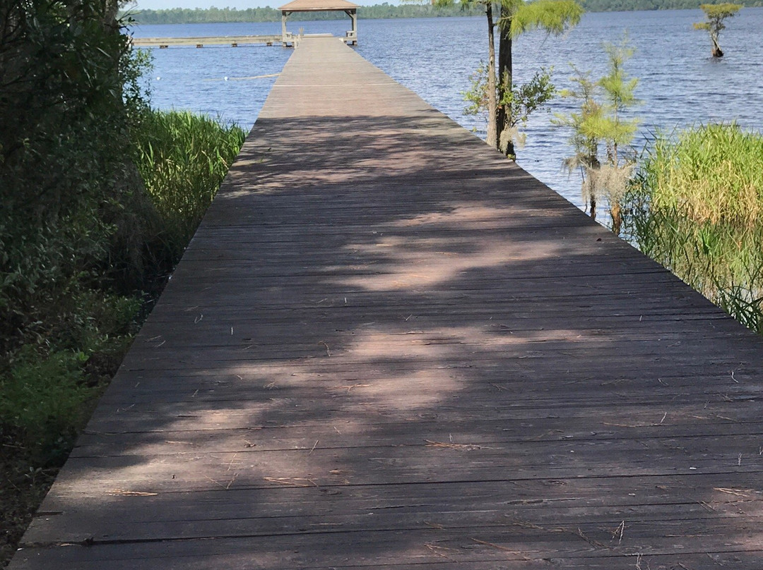Singletary Lake State Park-Kelly必去景点