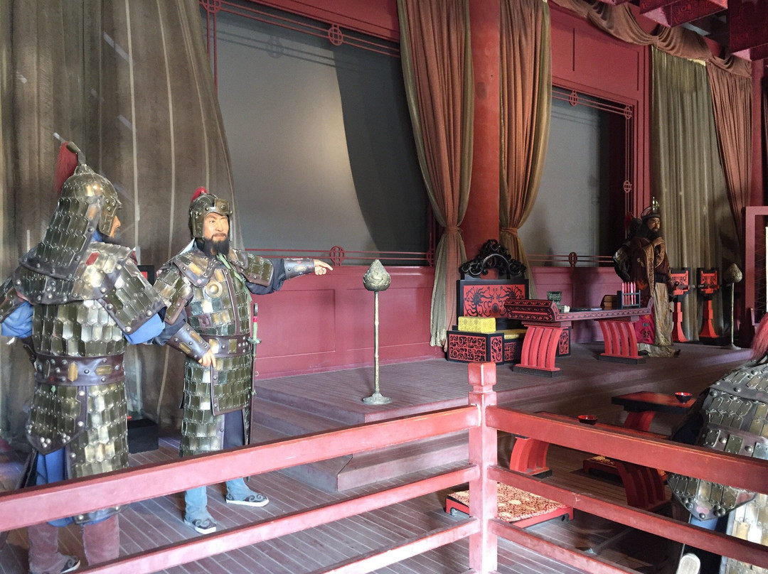 曹丞相府-许昌市必去景点