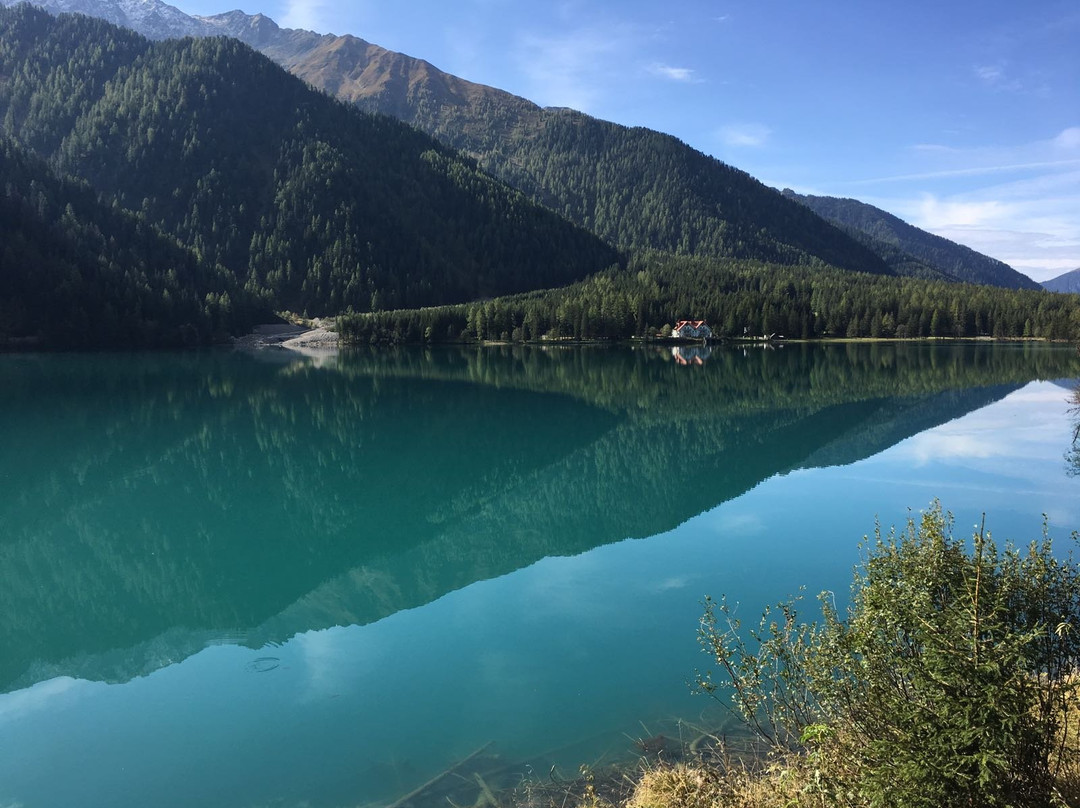 Lago di Anterselva景点图片