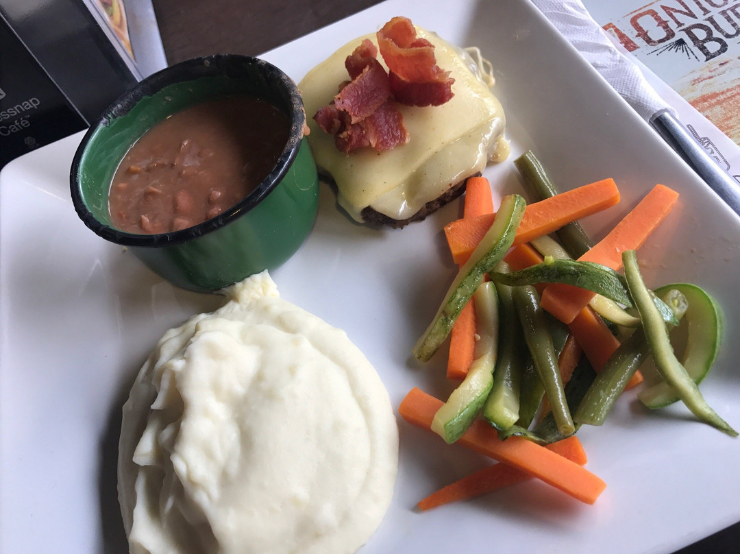 Hum! Burguer Sudoeste