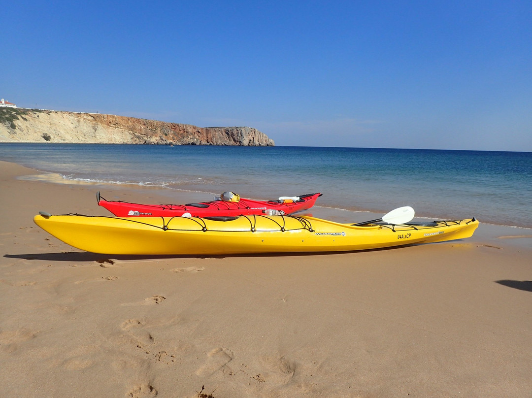Sea Kayaking Sagres景点图片