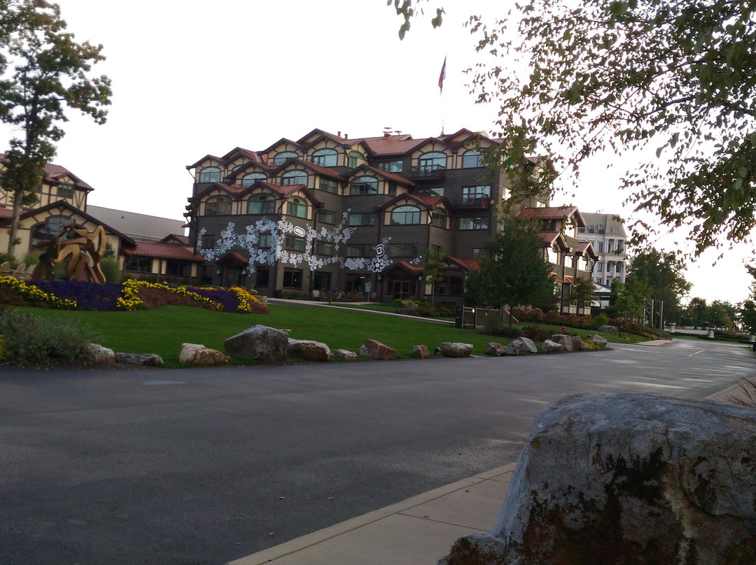 Woodlands Spa at Nemacolin景点图片