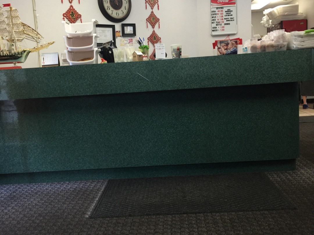 Four Seas Chinese Restaurant