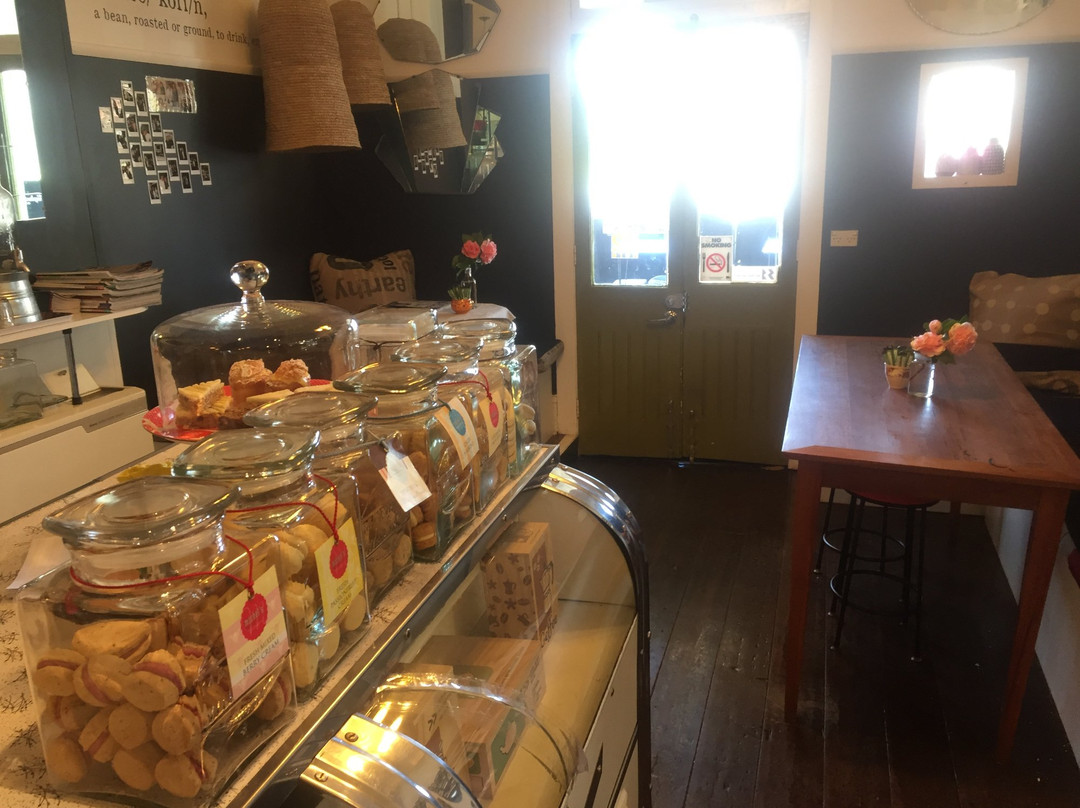 The Upholstery Gallery-巴拉瑞特必去景点