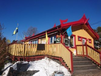 Buddharama Tempel