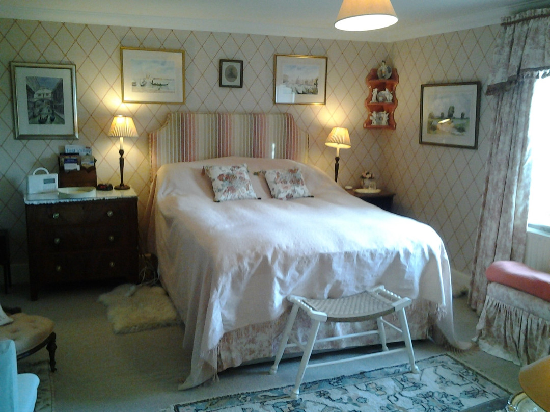 Lane House Bed & Breakfast主图