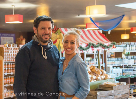 La Maison Guella Biscuitier Confiseur-康卡勒必去景点