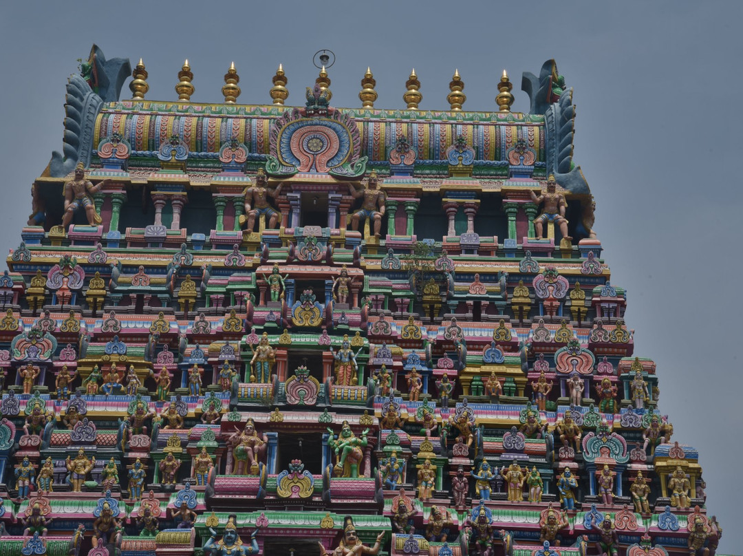Dhenupureeswarar Temple, Pateeswaram景点图片