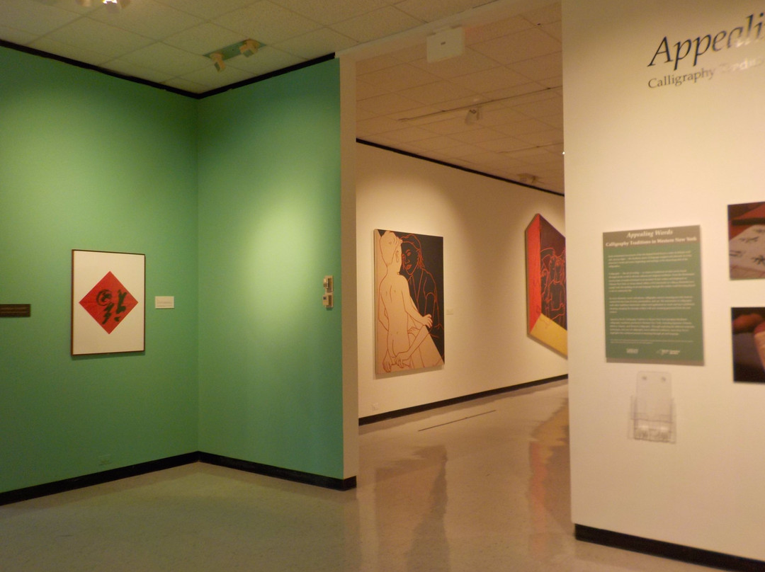 Castellani Art Museum of Niagara University-尼亚加拉大瀑布必去景点