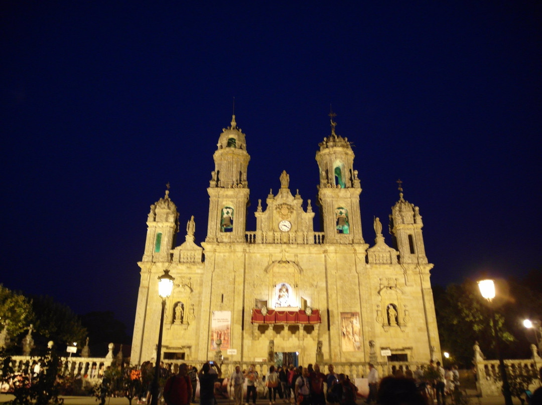 Santuario de Nuestra Senora de los Milagros景点图片