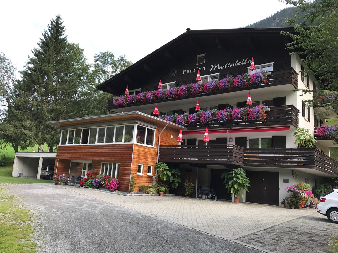 Pension Mottabella