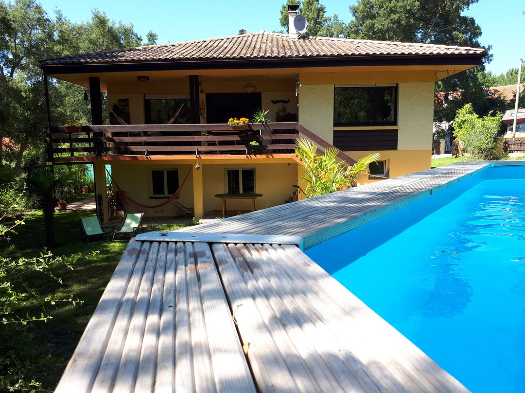 Kanaloa Surf Lodge Moliets