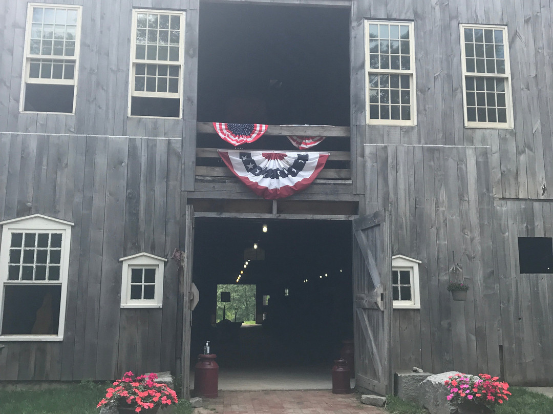 Thorncrest Farm and Milk House Chocolate-Goshen必去景点