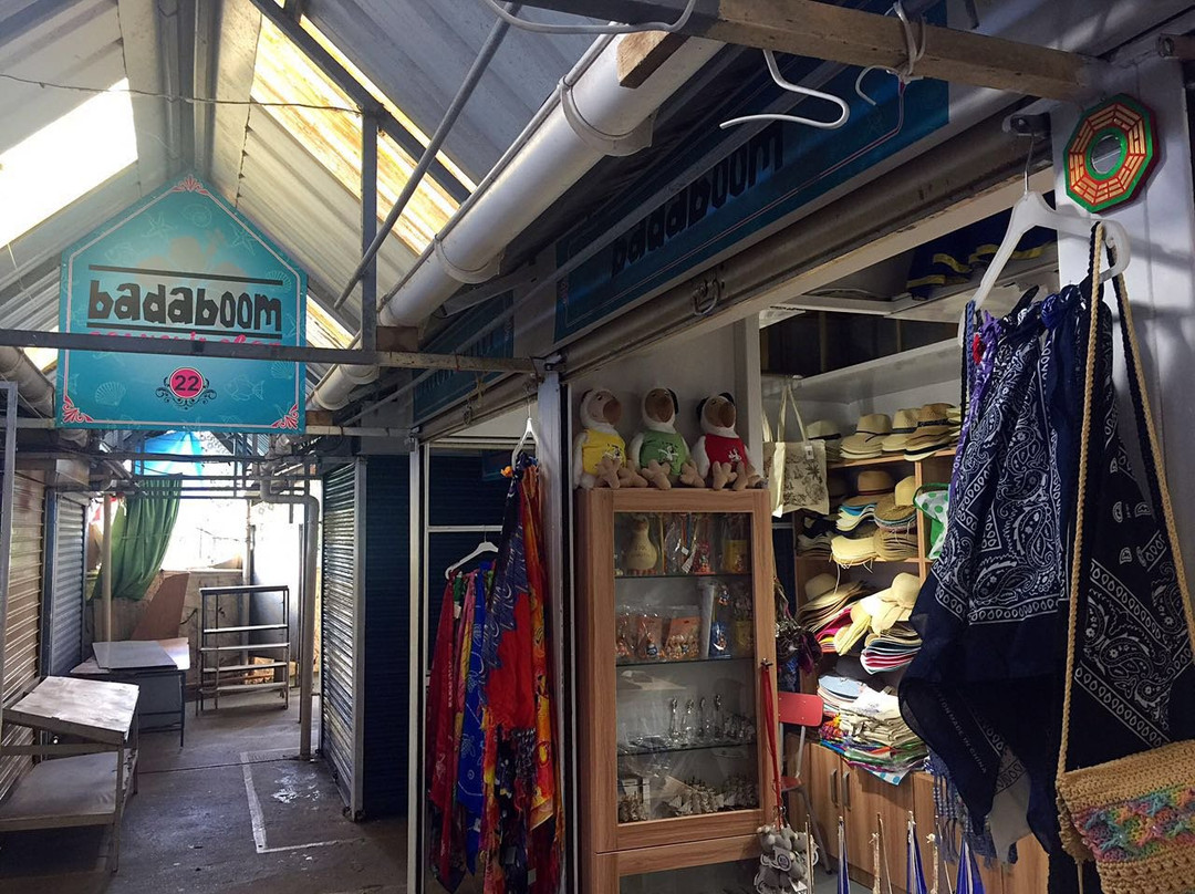 Badaboom Souvenir Shop-大湾必去景点