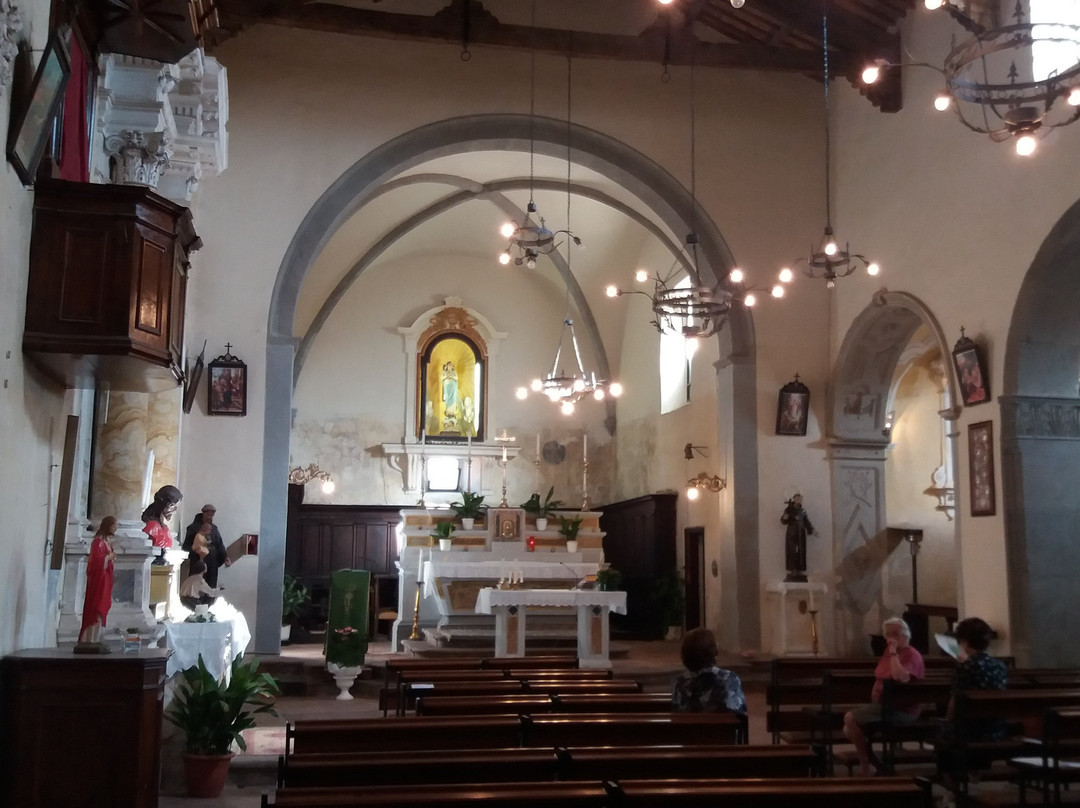 Ex Convento di San Francesco景点图片