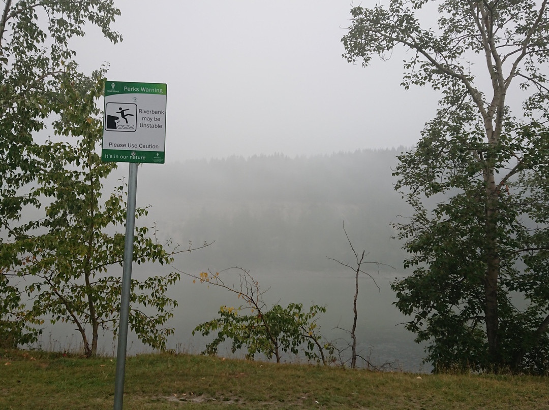 Lheidli T'enneh Memorial Park景点图片