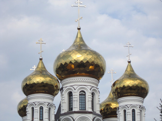 Alexander Nevskiy Cathedral-特维尔必去景点
