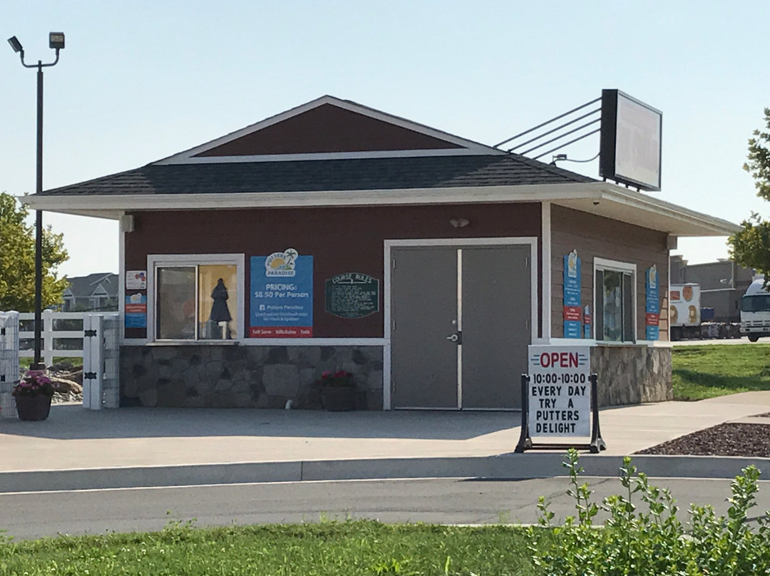 Putters Paradise-Middletown必去景点