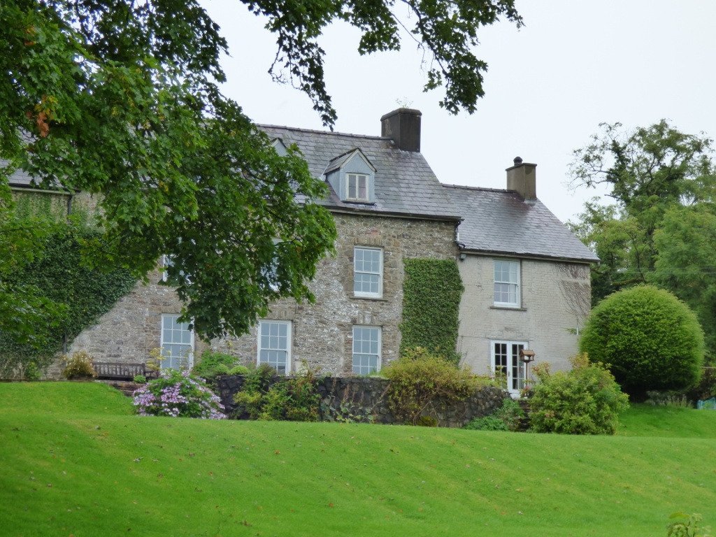 Mount Pleasant Farm B&B-浴室