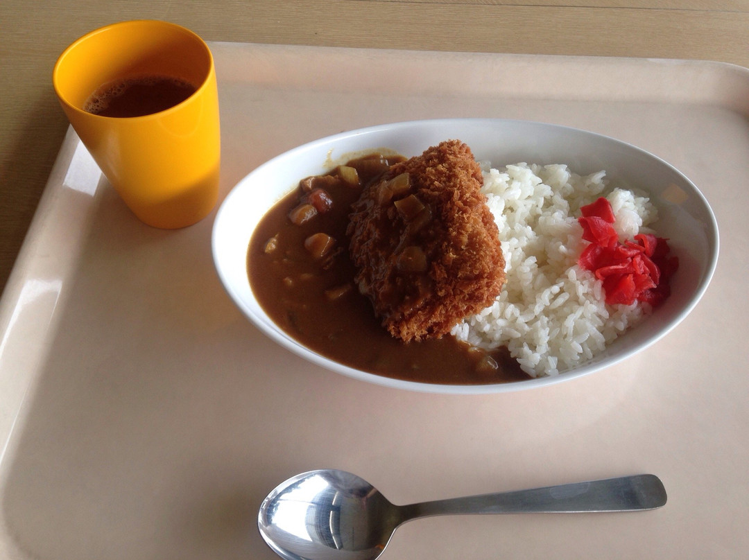 文京区役所職員食堂