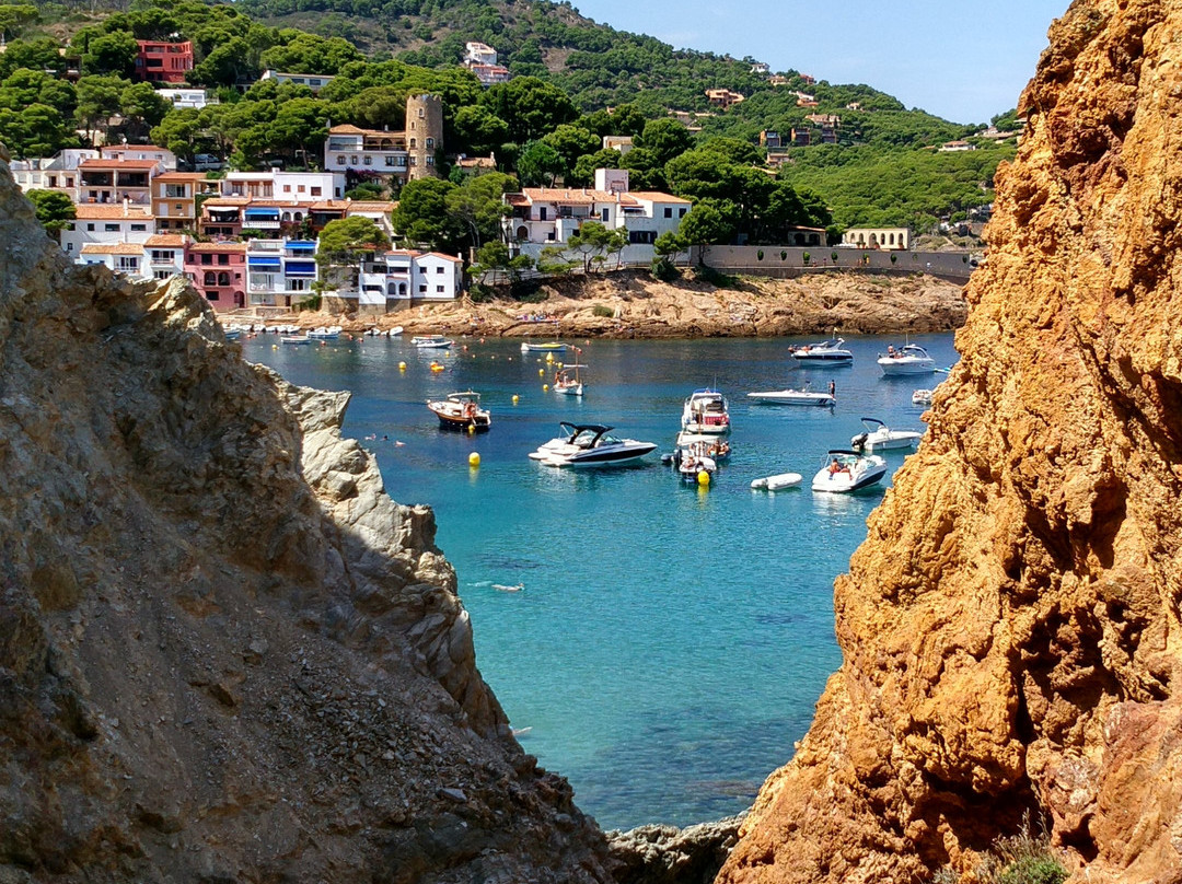 Cala de S'eixugador-贝格必去景点