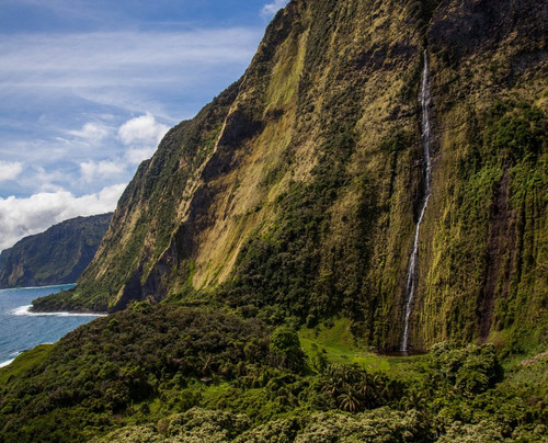 Mauna Loa Helicopter Tours-凯鲁瓦-柯纳必去景点