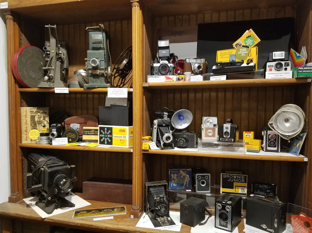 Lanesboro Historical Museum-Lanesboro必去景点