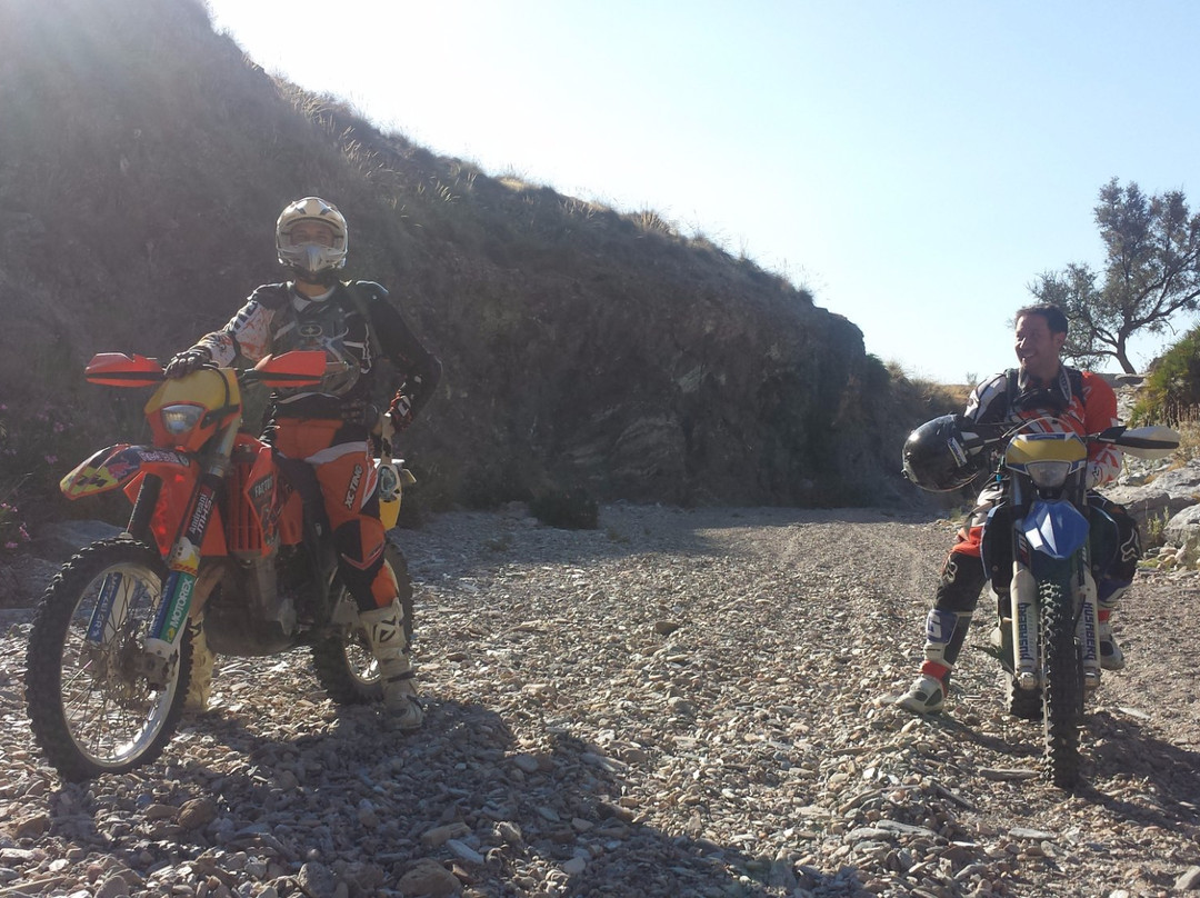 Funduro Tours-Los Gallardos必去景点